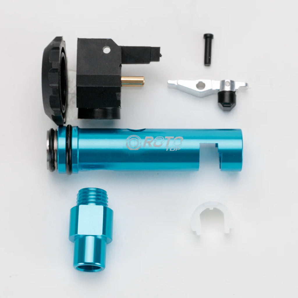 Roto New Hop Up chamber Buckingless Special for HPA