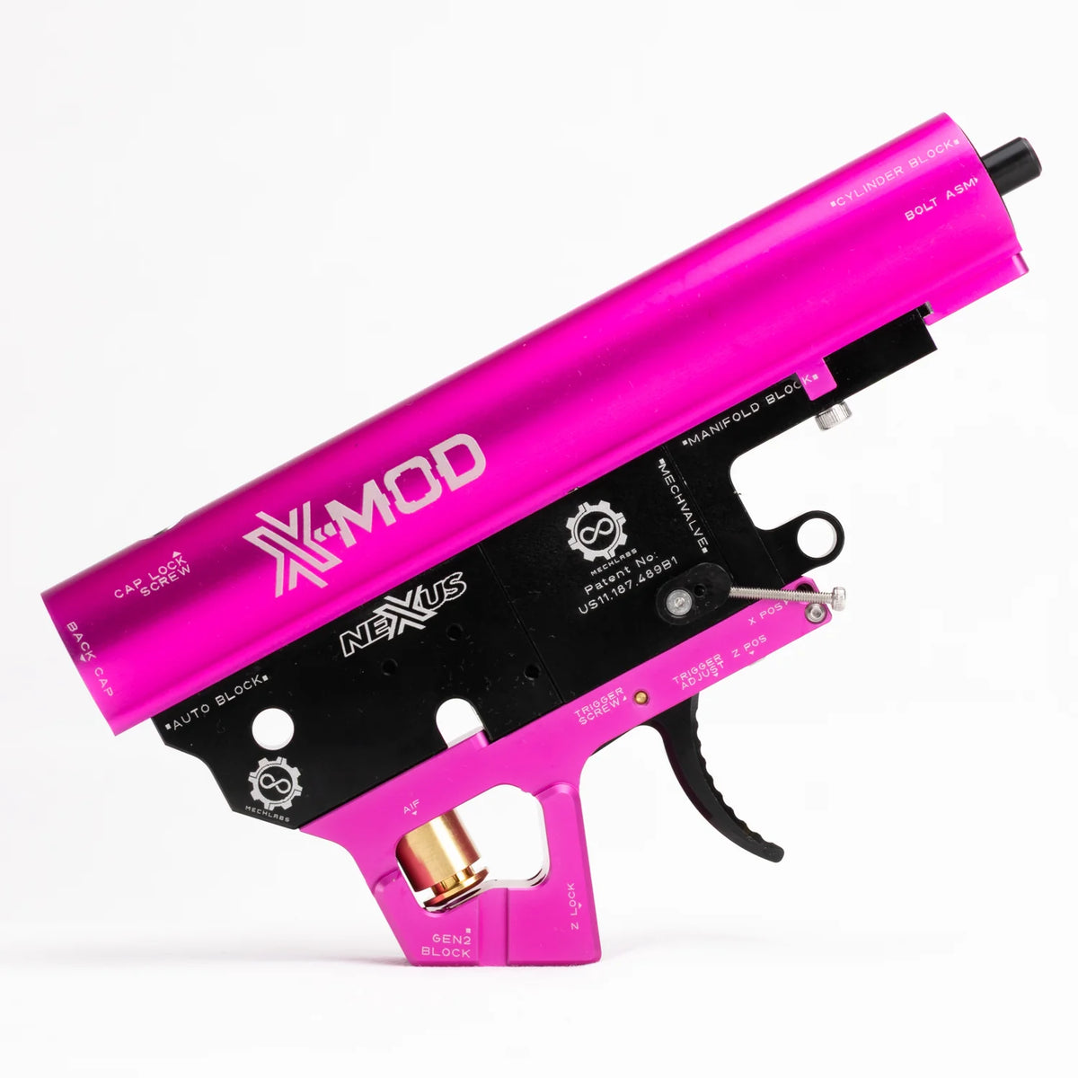 MechLabs XX-Mod HPA Engine for GB V2