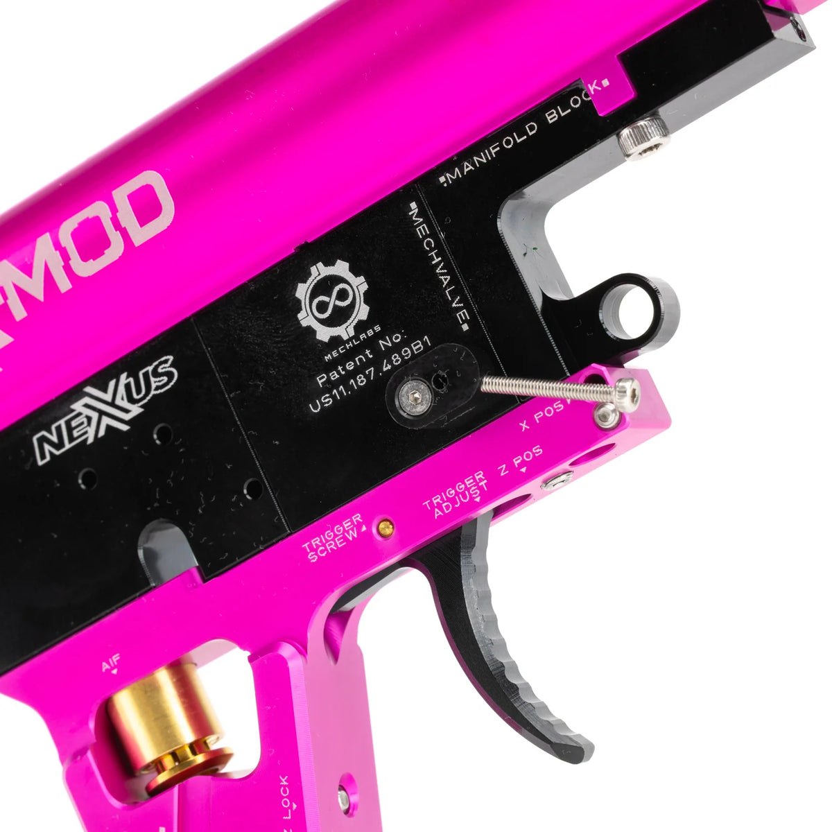 MechLabs XX-Mod HPA Engine for GB V2